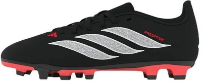 Produktbild von Adidas JS0371_410, Core Black,Cloud White,Lucid Red, 11.5K