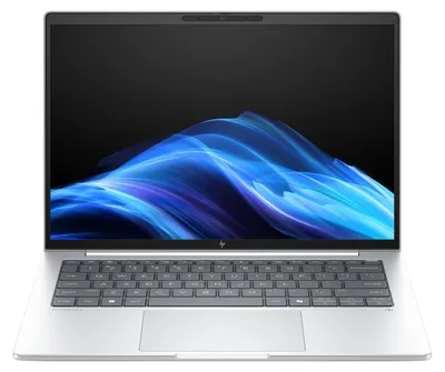 Produktbild von EliteBook 8 G1i (AD3J1ET) (silber, Intel® Core? Ultra 7 258V, Intel® Arc? Graphics, 32 GB DDR5, 1 TB (1 TB SSD), Windows 11 Pro)