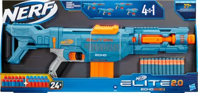 Produktbild von Nerf E9533EU5, Spielzeug-Zerstörer, 8 Jahr(e), 99 Jahr(e), 907 g