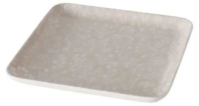 Image de Assiette plate SANELA, 22 x 22 cm