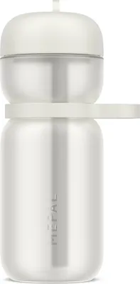 Obrázek produktu pro MEPAL 103003032100 MEPAL Trinkflasche Flip Sport ceramic white 0,6 l