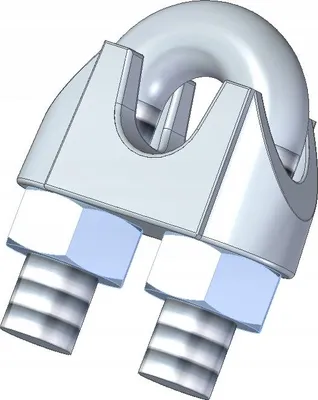 Image de Pince de câble de protection contre la foudre S 10