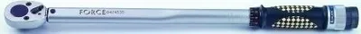 Produktbild von FORCE Drehmomentschlüssel 12,5 (1/2") 40 bis 210Nm