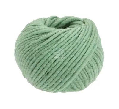 Produktbild von Lana Grossa Per Lei GOTS (Schurwolle Merino), Farbe:004 - Mint