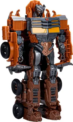 Produktbild von Hasbro Scourge Transformers Figur 23 Cm Braun Braun One Size