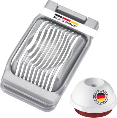 Image de Set de 2 pics à œufs, idéal pour cuire des œufs en cuisine