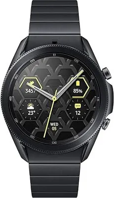 Obrázok produktu pre Samsung Galaxy Watch3 45 mm Titanium Mystic Black