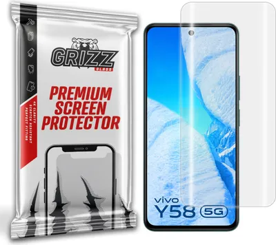 Obrázek produktu pro Hydrogelová fólie GrizzGlass Hydrofilm pro Vivo Y58