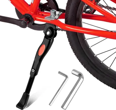 Obrázok produktu pre Stojan na bicykel 20-26 palcov, Nastaviteľný, Vhodný pre horský bicykel, E-bicykel, Trekkingový bicykel