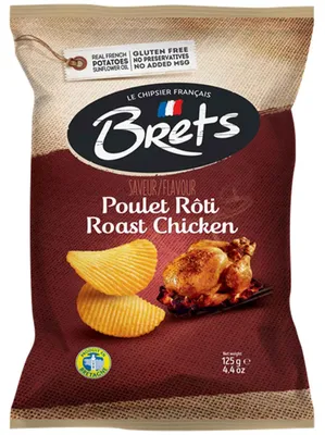 Produktbild von Brets Roast Chicken 125g