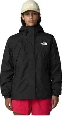 Produktbild von The North Face W ANTORA RAIN JACKET TNF BLACK S
