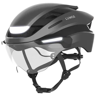 Produktbild von Lumos Ultra E-Bike Gunmetal grey  M/L  Dunkelgrau