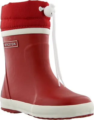 Produktbild von Bergstein Winterboot Rot Kautschuk Größe: 22 Normal