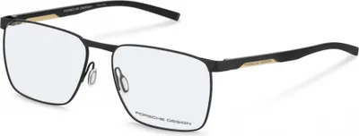 Produktbild von Porsche Design P8776 Black/gold 58/16/145 Herren Brillen