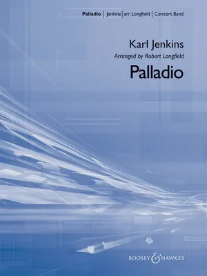 Produktbild von Palladiofür Blasorchester