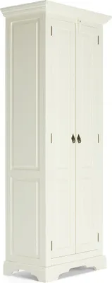 Produktbild von Kleiderschrank Catana weiß