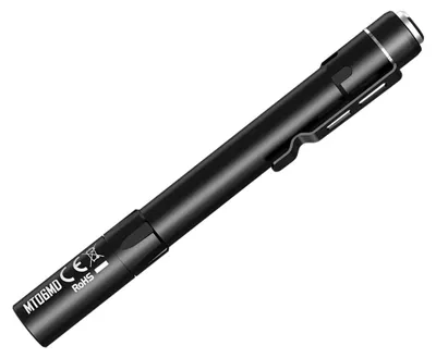 Produktbild von Nitecore Taschenlampe Nitecore MT06MD, Schwarz, One Size, NC-MT06MD