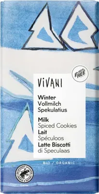 Produktbild von Schokolade - Winter 100g