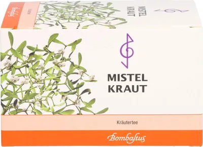 Produktbild von Bombastus Mistelkraut Kräutertee, 20 St. Filterbeutel