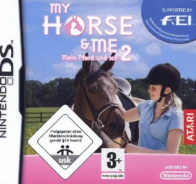 Produktbild von Mein Pferd und ich 2