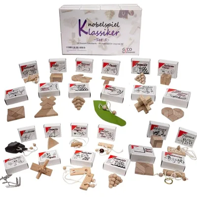 Zdjęcie produktu dla Zagadki – Zestaw 24 zagadek – Do kalendarza adwentowego