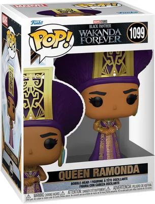 Produktbild von Black Panther Wakanda Forever - Queen Ramonda 1099 - Funko Pop! Vinyl Figur