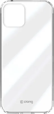 Produktbild von Crong Crystal Slim Cover - iPhone 11 Pro Hülle (Transparent)