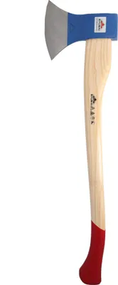 Produktbild von STUBAI Astbeil Putzhake | 1400 g Kopfgewicht | Beil aus Stahl mit Holzgriff, kleine Axt zur Forstarbeit, Spaltbeil, Allzweckbeil, Freizeitbeil