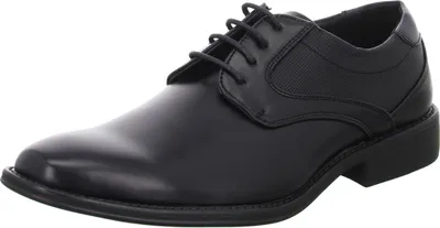 Produktbild von Schnürhalbschuh Business (elegant) 7222-BK