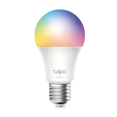 Obrázek produktu pro TP-Link Tapo L535E, Chytrá žárovka, Wi-Fi/Bluetooth, Bílá, 802.11b, 802.11g, Wi-Fi 4 (802.11n), WPA-PSK, WPA2-PSK, WPA3-SAE, LED