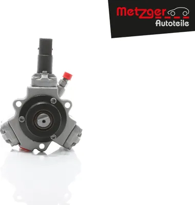 Produktbild von METZGER 0830003 Hochdruckpumpe Kraftstoffpumpe passend für MERCEDES-BENZ SPRINTER 3-t Kasten (903) Common Rail