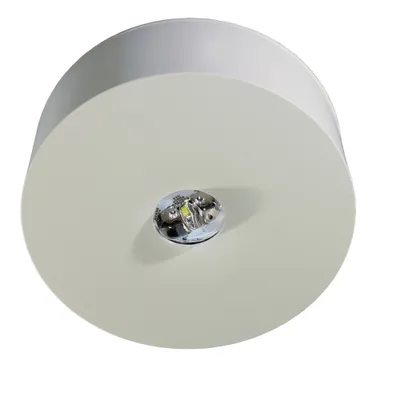 Obrázek produktu pro LED bezpečnostní světlo stropní, systém čoček - Nouzové svítidlo IP40 ILDL423SC