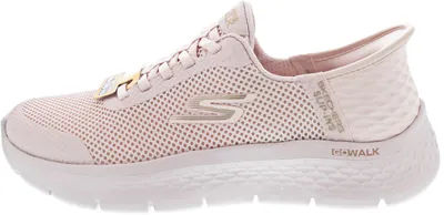 Zdjęcie produktu dla Skechers damskie buty sportowe Go Walk Flex Grand Entry, różowe, rozmiar 37,5 EU