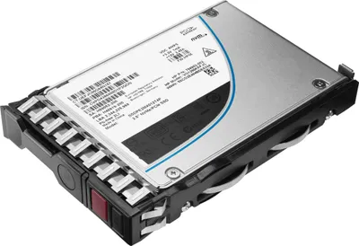 Produktbild von HPE 3.2TB NVMe Gen4 High Performance Mixed Use SFF BC U.3 CM7 SSD, 3,2 TB, 2.5", 7118 MB/s