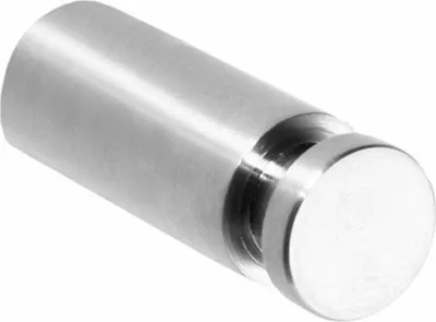 Produktbild von Zylindrischer Garderobenhaken NEO aus Edelstahl 5cm Ø1,6cm BEMETA