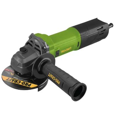 Obrázek produktu pro Bruska úhlová Procraft PW2500, 125mm