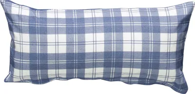 Produktbild von Dormisette Kissenbezug schieferblau 40x80 cm