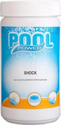 Immagine prodotto di Pool Power Shock Flacon 1KG