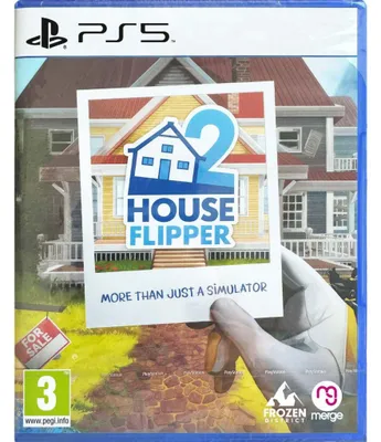 Produktbild von PS5 House Flipper 2