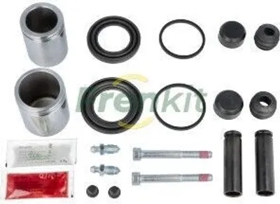 Produktbild von FRENKIT Bremssattel-Reparatursatz für FIAT Ducato Kastenwagen (250, 290) Vorne 44mm 744252