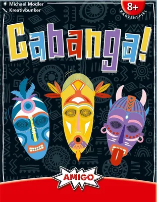 Image de Amigo Cabanga ! Concours 02353