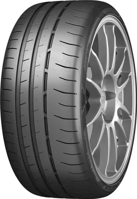 Produktbild von 1x Goodyear Eagle F1 SuperSport Sommerreifen 325/30 R21 108Y XL Reifen
