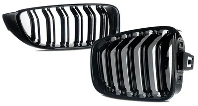 Obrázek produktu pro Přední mřížka, stylový design, odolná konstrukce ABS, styl A