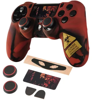 Produktbild von Hama Undead, PlayStation 4, Dualshock 4, 230 mm, 140 mm, 60 mm, 128 g