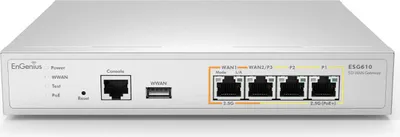 Image de EnGenius ESG610 passerelle/contrôleur 2500 Mbit/s