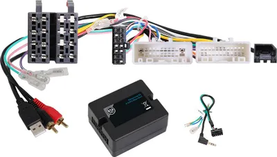 Produktbild von RTA 014.275-0 Lenkradadapter für Nissan