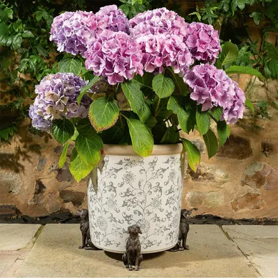 Produktbild von Jardinopia PF0006, Gartenstatue Tier, 3 Stück(e), Bronze, 55 mm, 85 mm, 115 mm