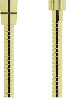 Produktbild von Brauseschlauch CLASSIC 150cm Gold