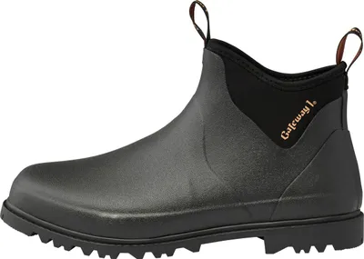 Produktbild von Gateway1 Ascot  II 6'  3mm Gummistiefelette Stiefelette, Farbe:1036Black, Größe:Size9US42EU