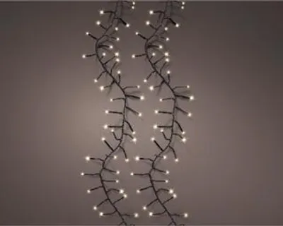Immagine prodotto di Led eccellente luci pvc 8 funzione effetto scintillio esterno l.2000cm